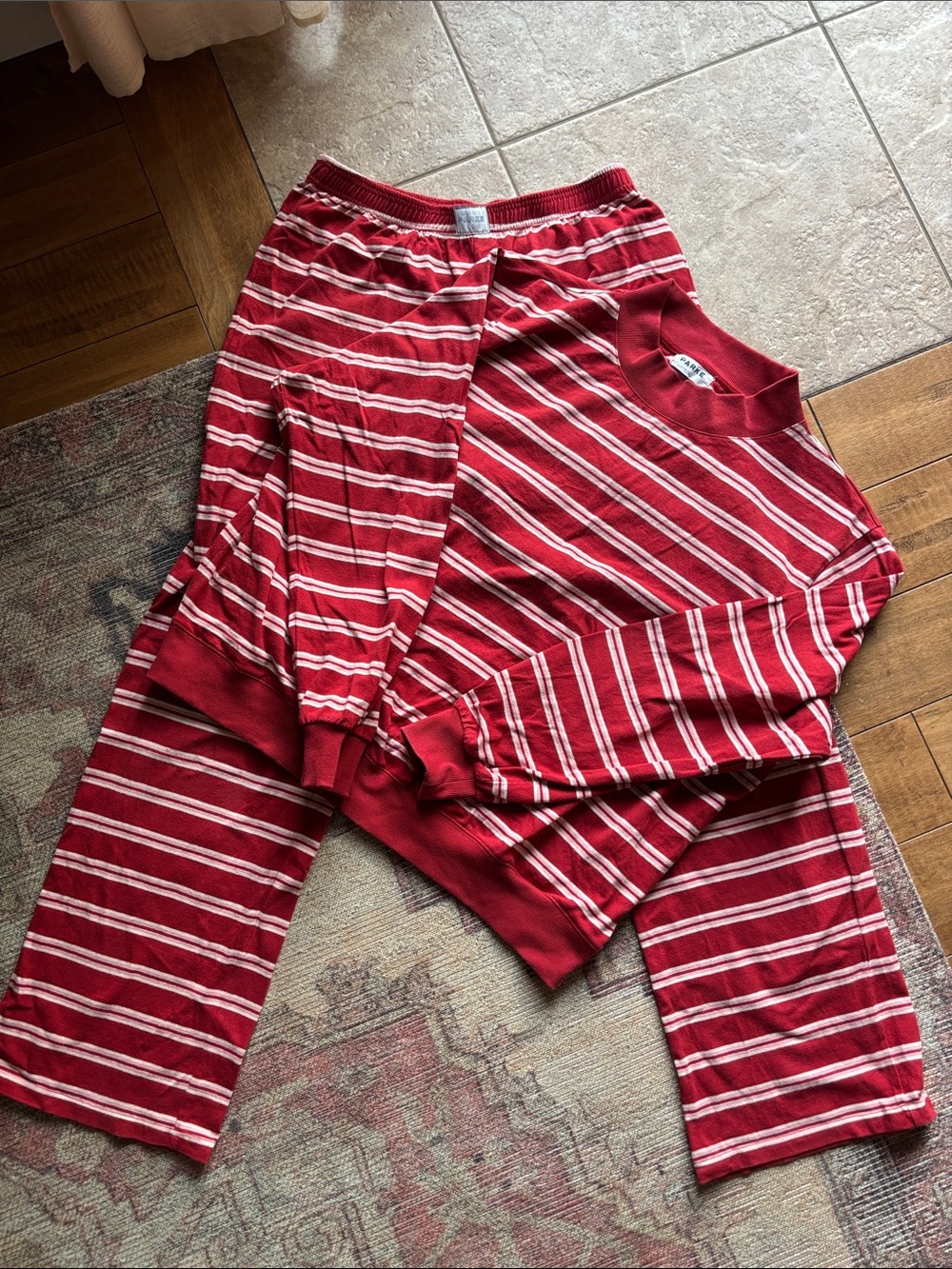 Parke Valentines Set